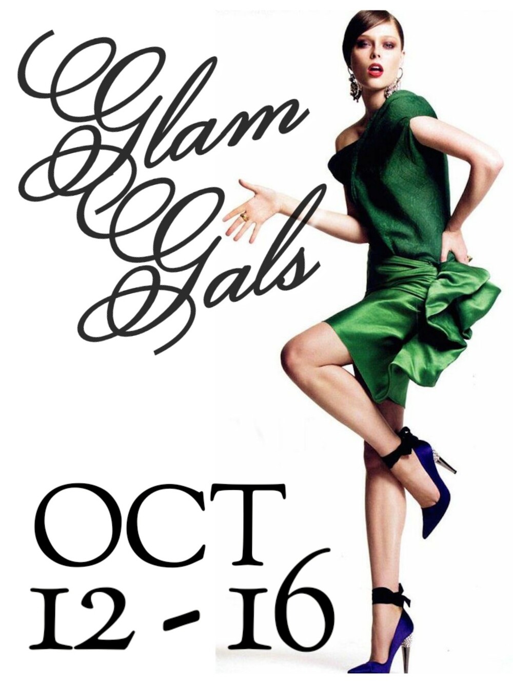 💍🍾🥂 GLAM GALS Share Group | October 12 - 16